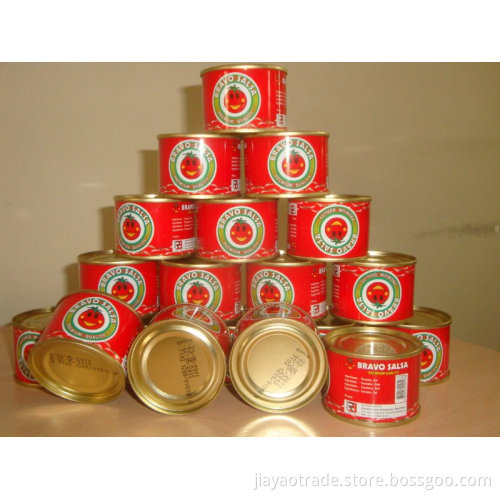 Tomato Paste 850g canned with easy open lid